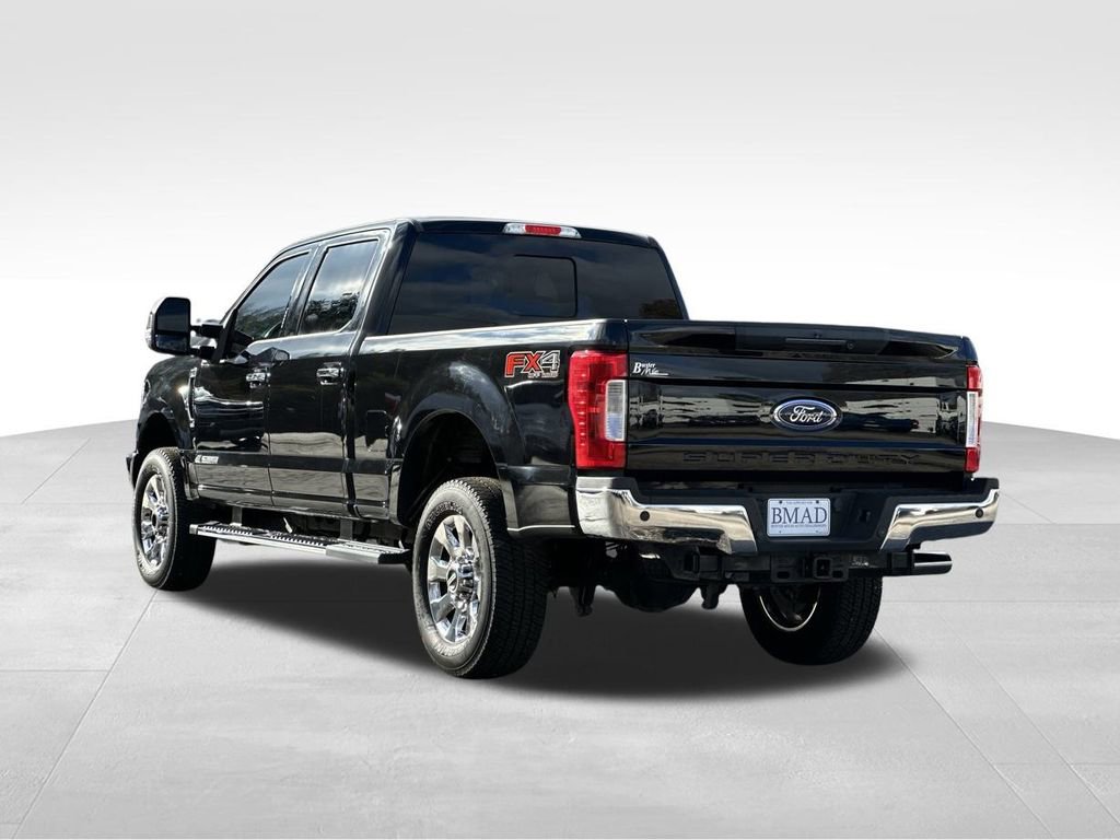 Certified 2019 Ford F250 Lariat w/ Lariat Ultimate Package image 9