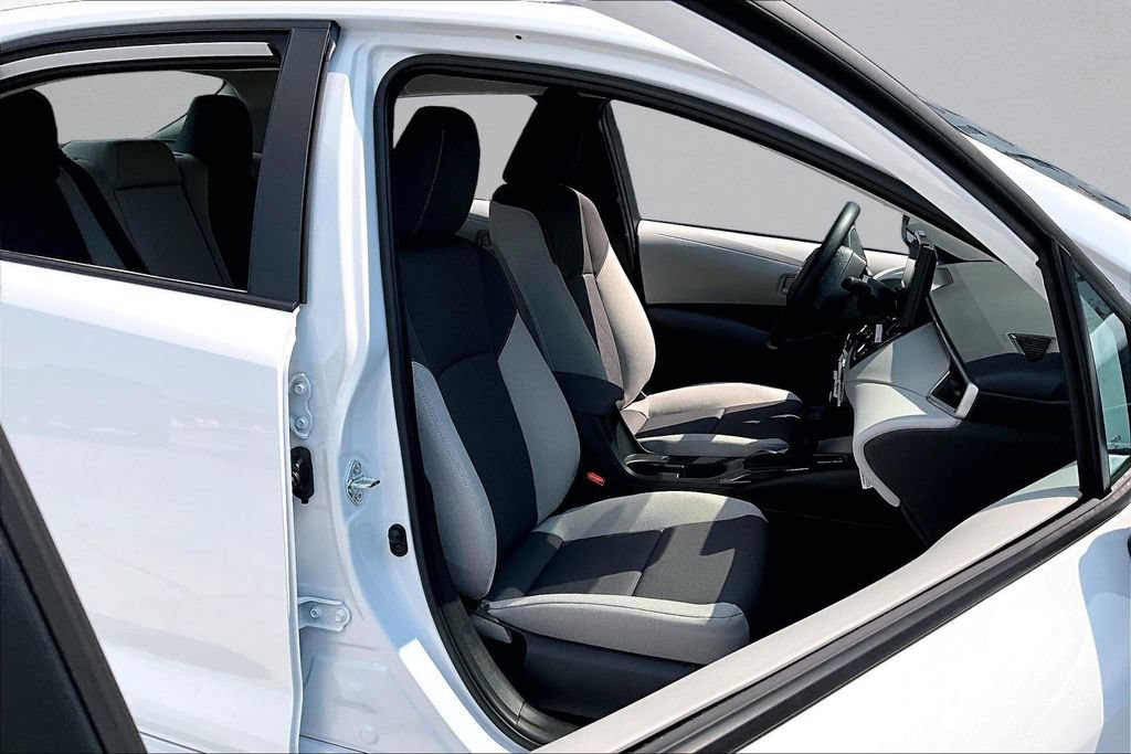 New 2026 Toyota Corolla LE FWD image 8