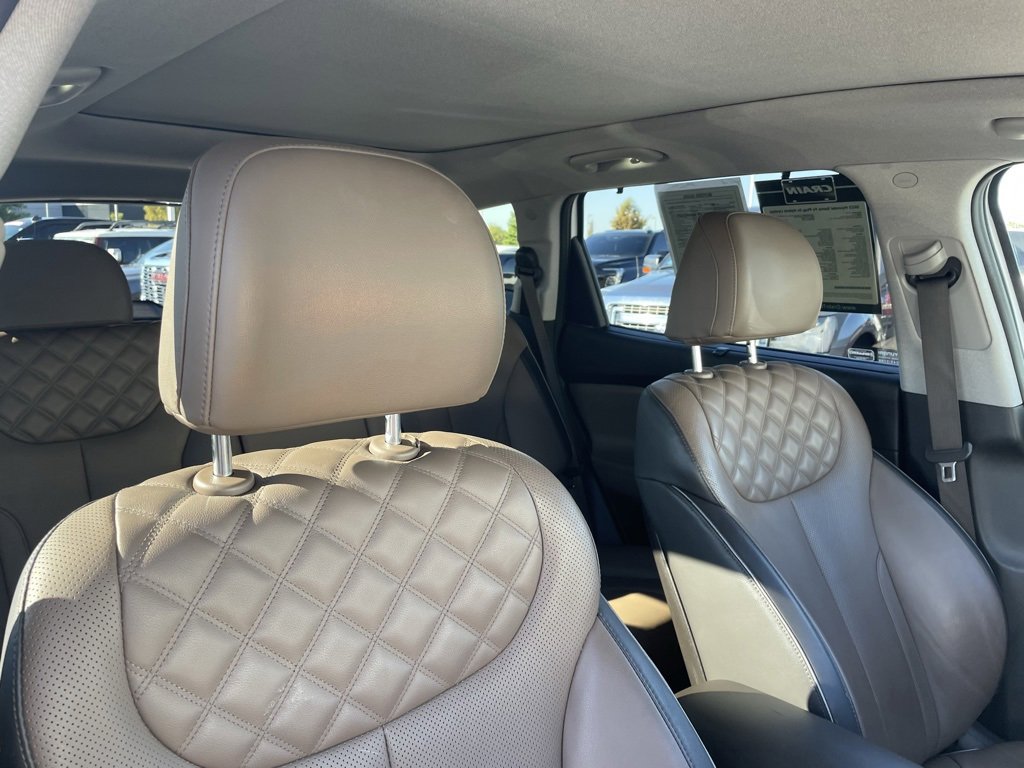 Used 2023 Hyundai Santa Fe Limited image 33