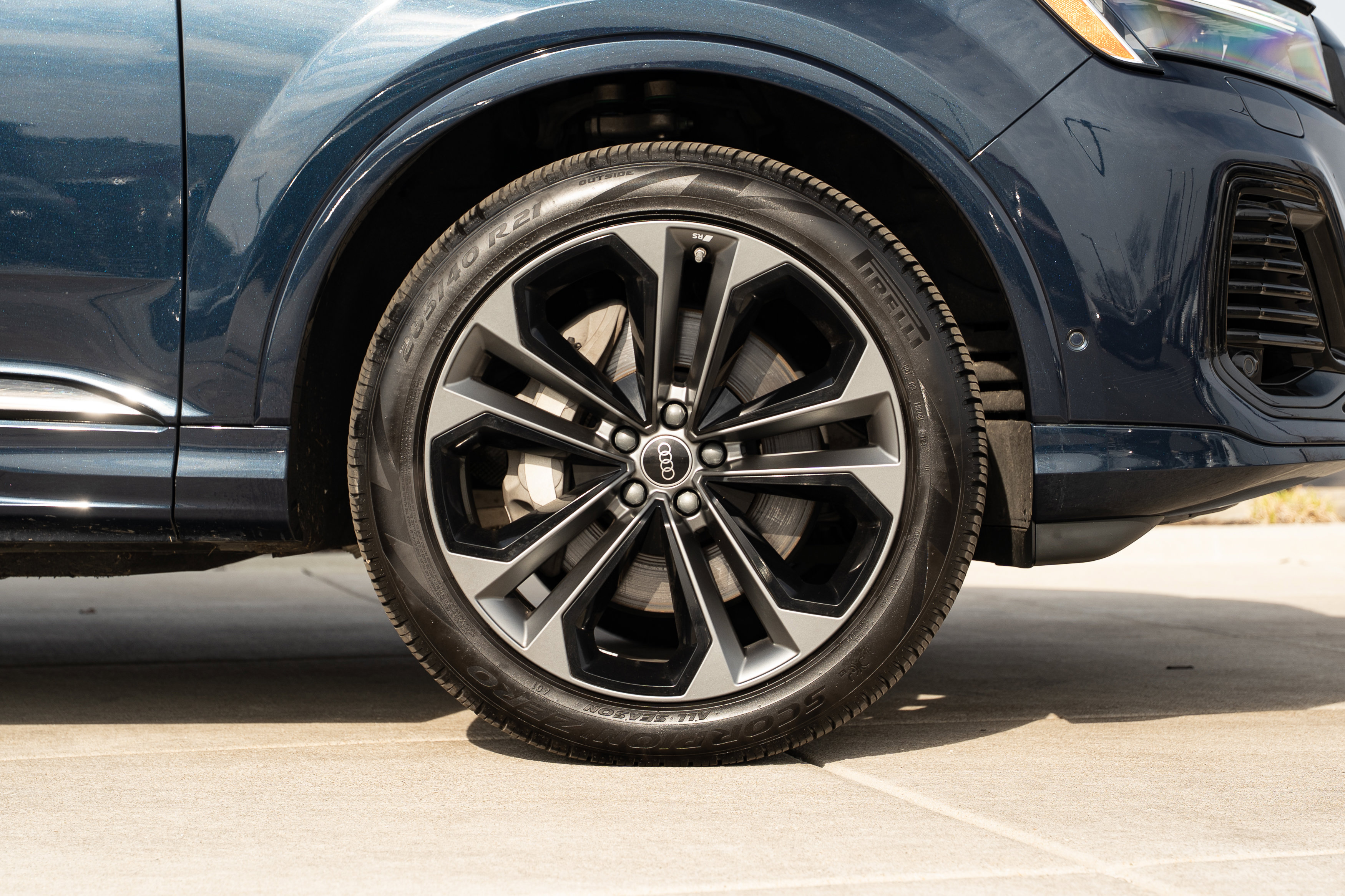 Certified 2025 Audi Q7 3.0T Premium Plus w/ Premium Plus Package image 35