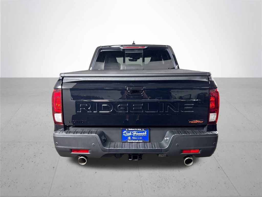 New 2026 Honda Ridgeline TrailSport image 7