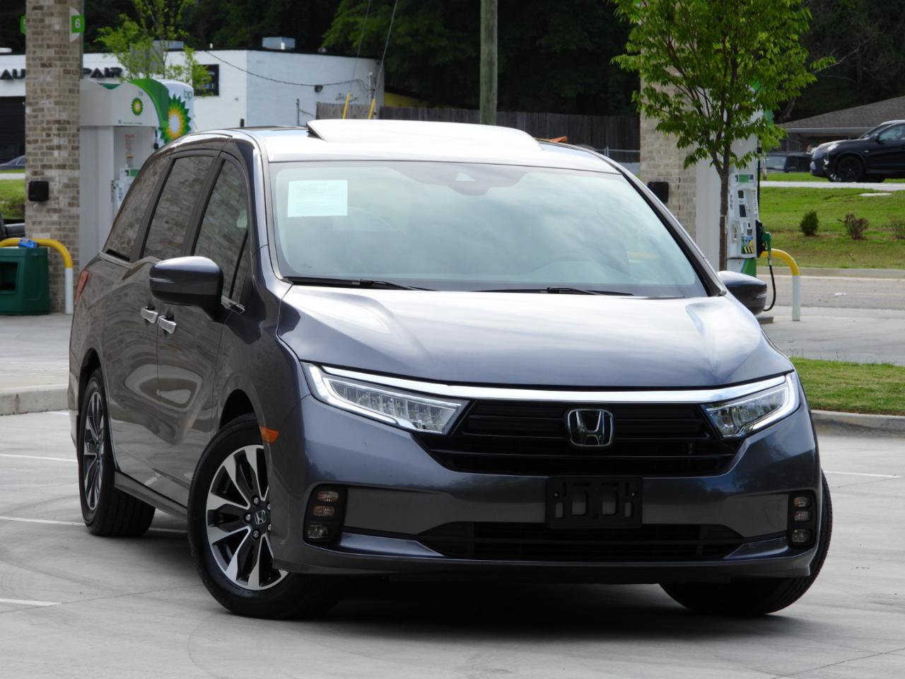 Used 2022 Honda Odyssey EX-L image 11