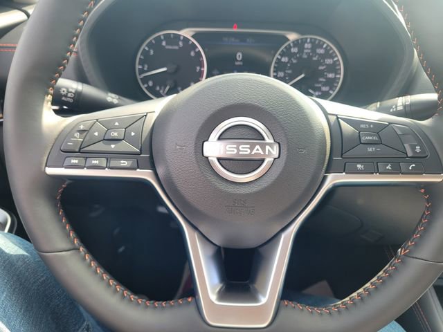 New 2025 Nissan Sentra SR w/ SR Premium Package image 21