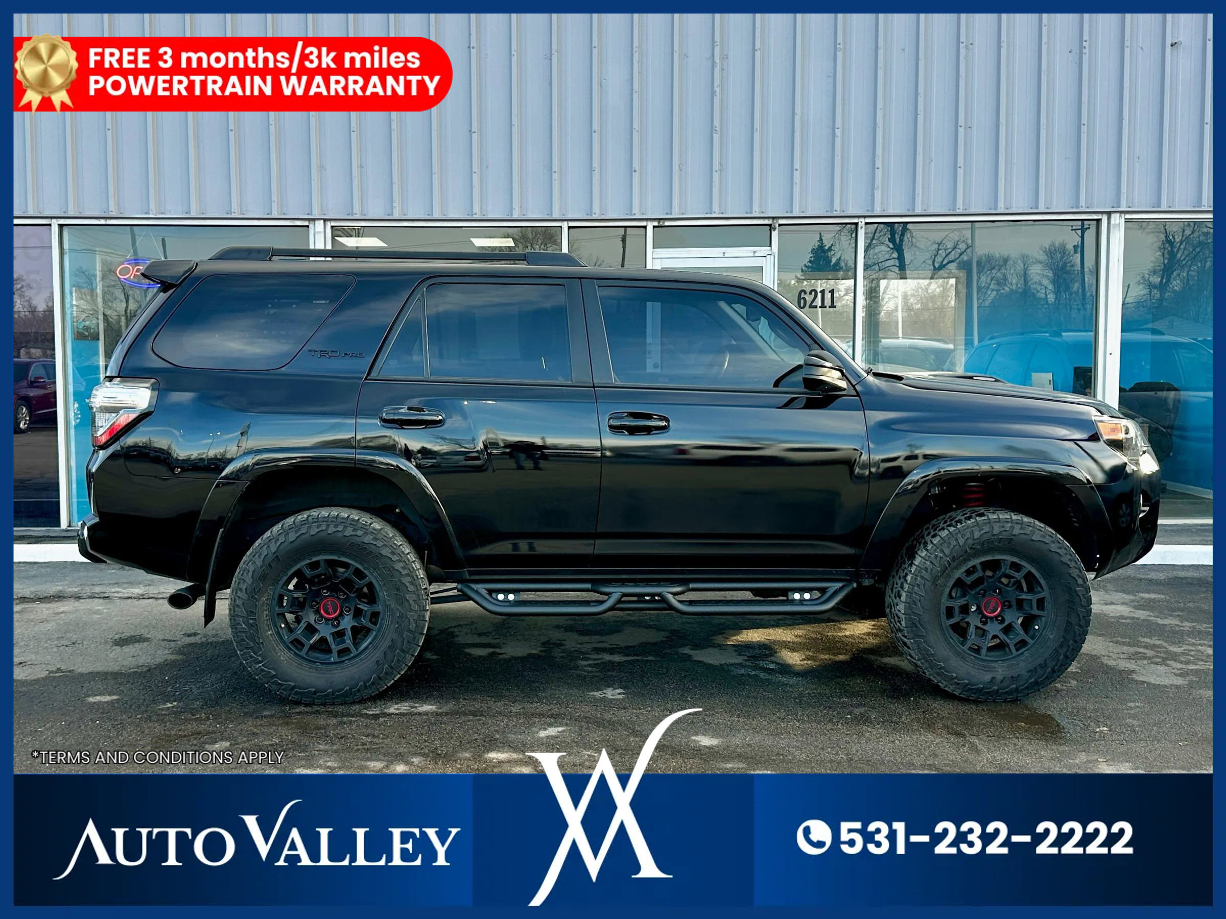 Used 2022 Toyota 4Runner TRD Pro image 8