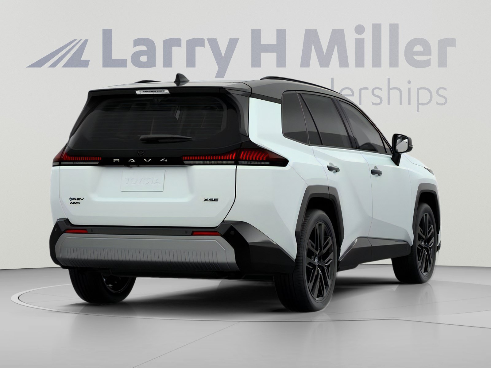 New 2026 Toyota RAV4 XSE w/ Panoramic Sun Roof Package AWD/4WD image 9