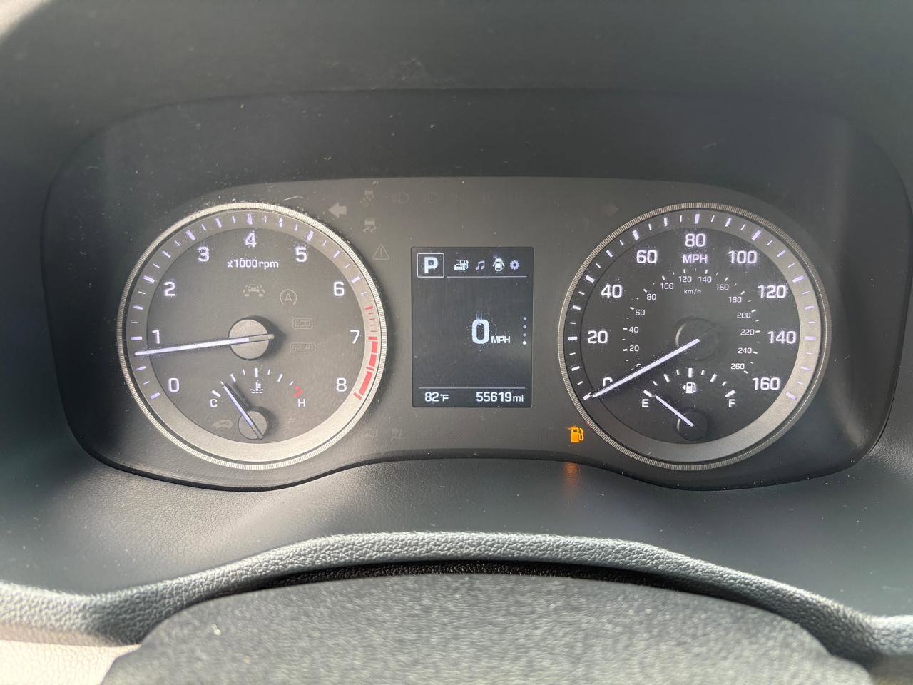 Used 2018 Hyundai Tucson SE FWD image 7