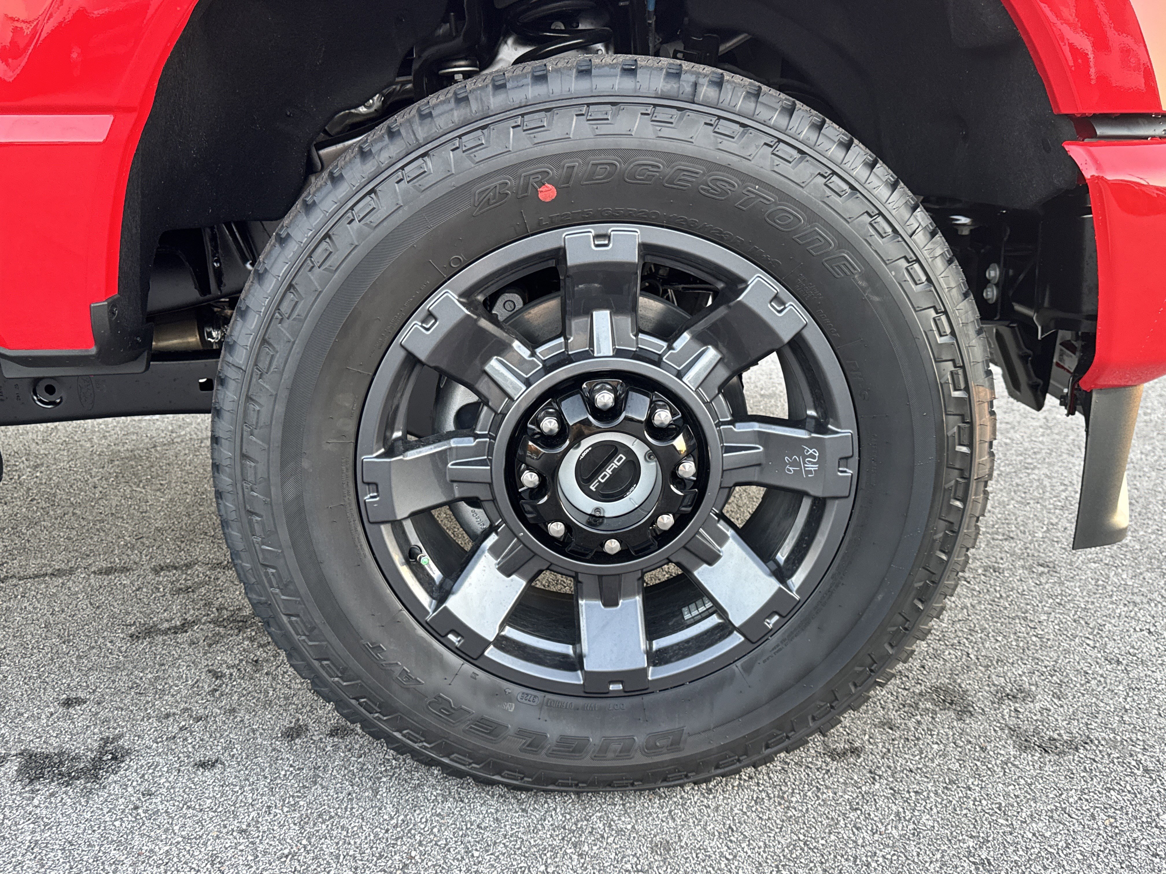 New 2026 Ford F250 4x4 Crew Cab Super Duty image 12