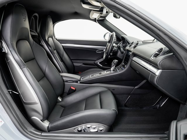 Certified 2025 Porsche 718 Boxster image 24