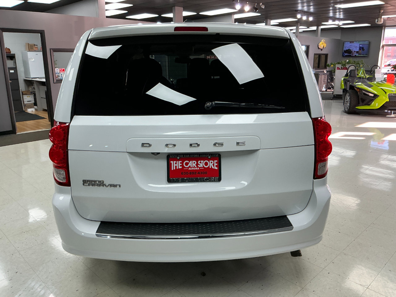 Used 2019 Dodge Grand Caravan SE w/ UConnect Hands-Free Group image 10