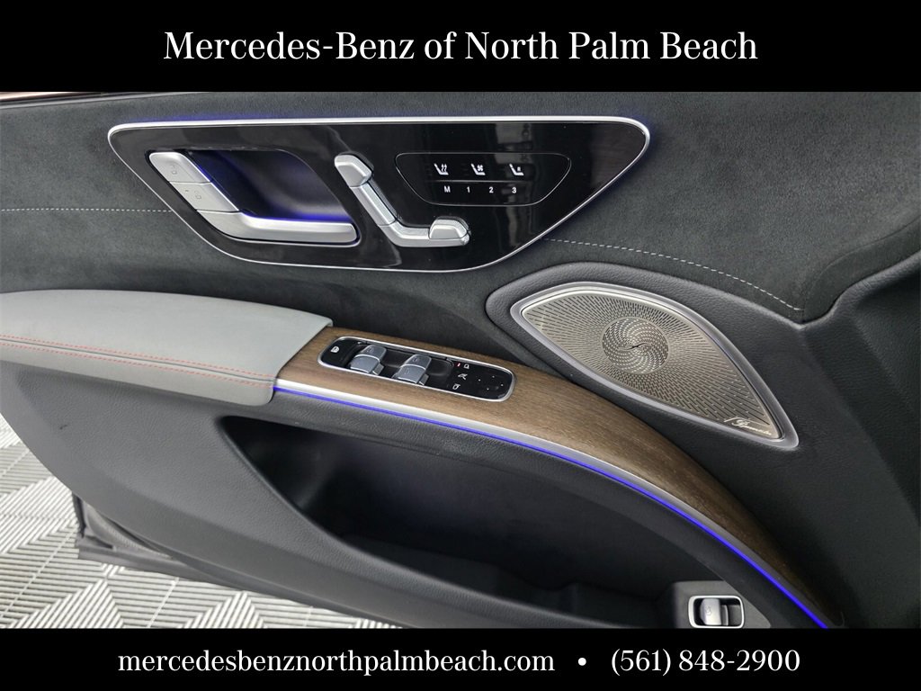 Certified 2023 Mercedes-Benz EQS 450+ Sedan image 25