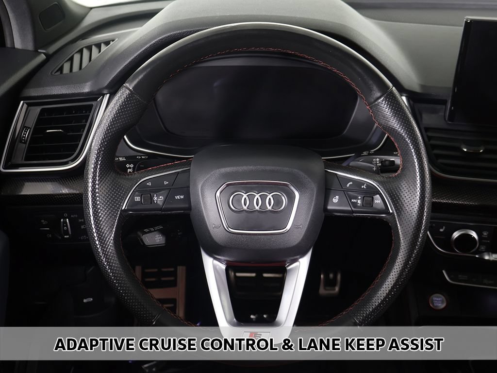 Used 2023 Audi SQ5 Prestige w/ Prestige Package AWD/4WD image 6