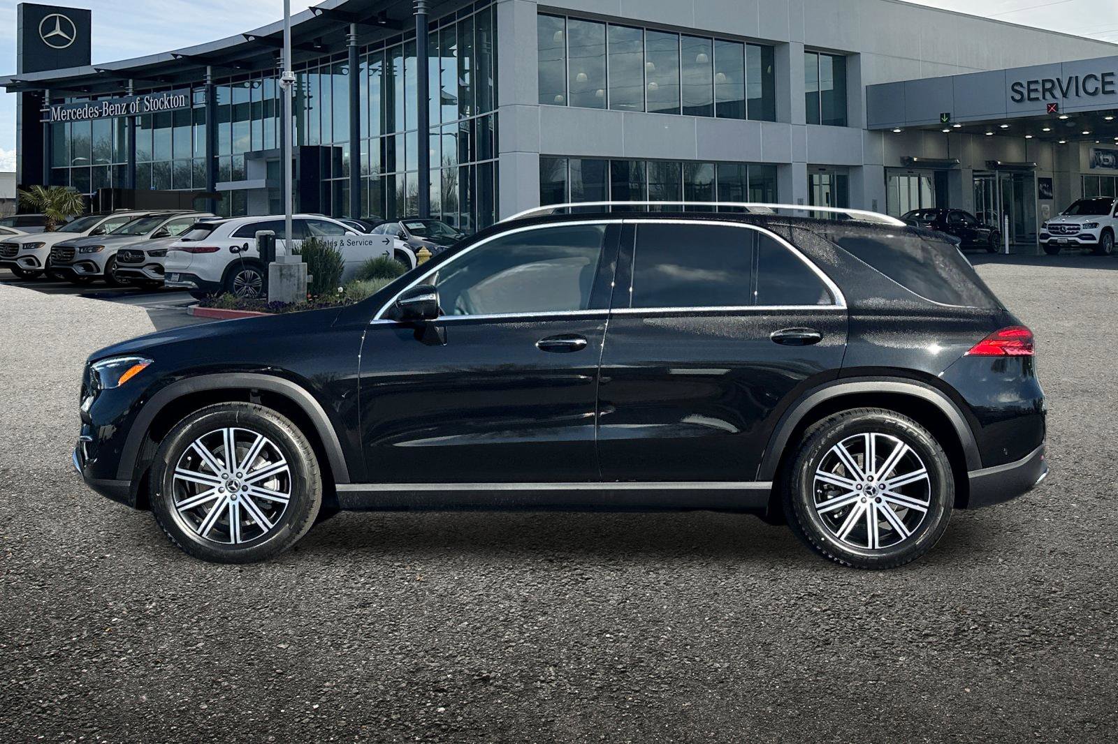 New 2026 Mercedes-Benz GLE 350 4MATIC image 7