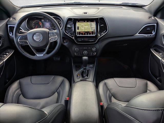 Used 2019 Jeep Cherokee High Altitude image 18