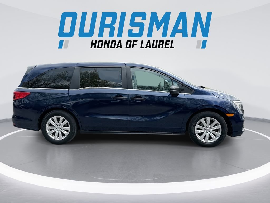 Used 2019 Honda Odyssey LX image 9
