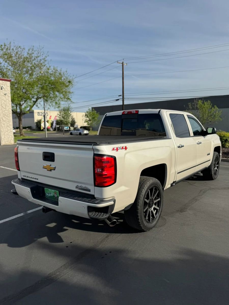 Used 2014 Chevrolet Silverado 1500 High Country image 6
