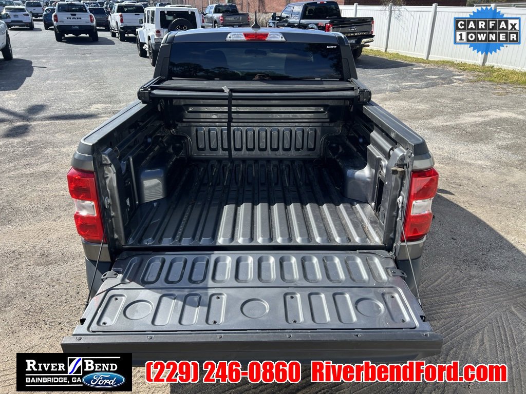 Used 2022 Ford Maverick XLT w/ Equipment Group 300A Standard image 5