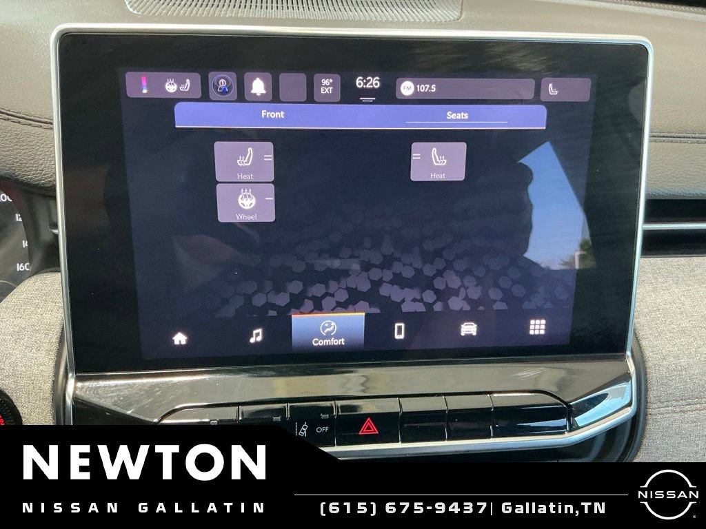 Used 2022 Jeep Compass Latitude AWD/4WD image 11