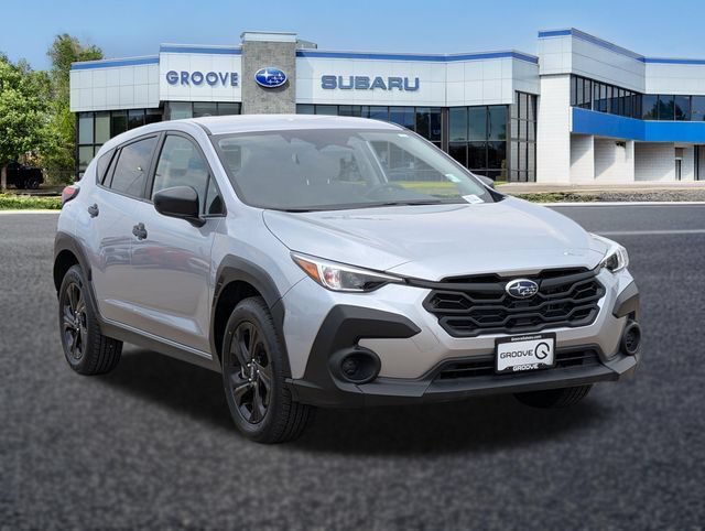 Certified 2024 Subaru Crosstrek 2.0i AWD/4WD image 8