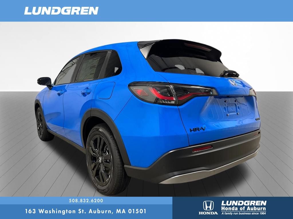 New 2027 Honda HR-V Sport image 22