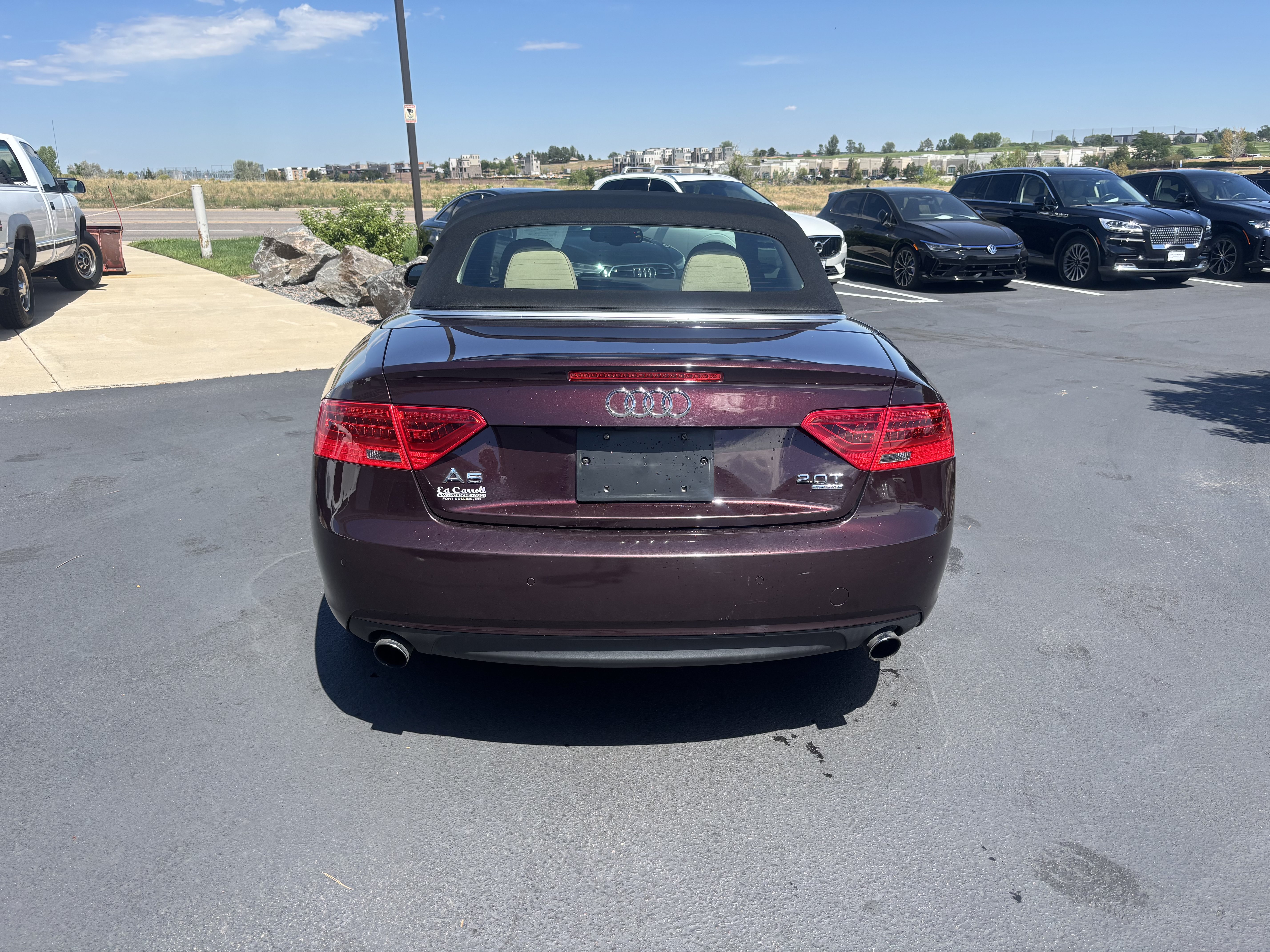 Used 2014 Audi A5 2.0T Premium Plus w/ Premium Plus Package AWD/4WD image 5