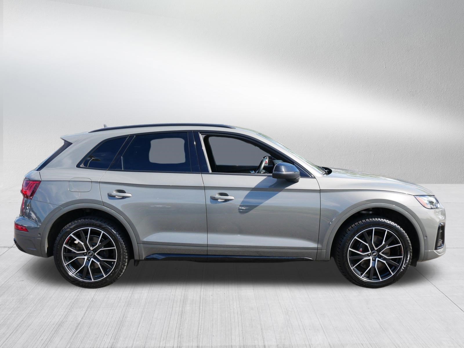 Used 2023 Audi SQ5 Prestige w/ Prestige Package AWD/4WD image 8