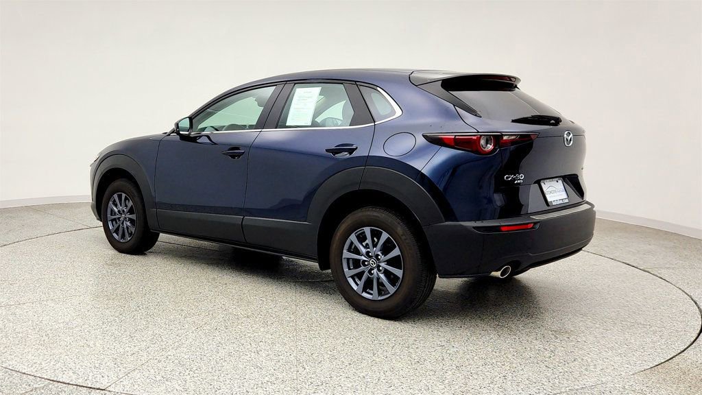Used 2024 MAZDA CX-30 AWD 2.5 S image 7