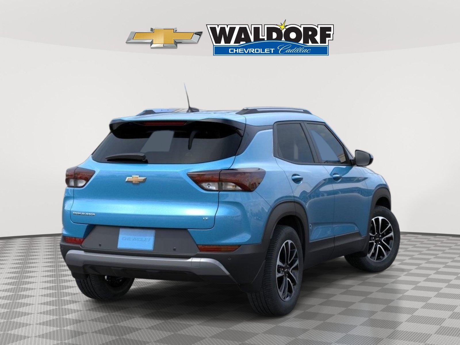 New 2026 Chevrolet TrailBlazer LT w/ LT Cold Weather Package FWD image 5