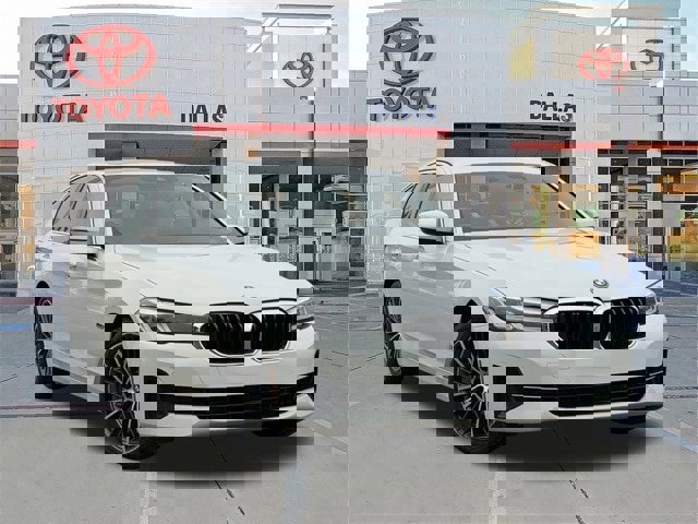 Used 2023 BMW 530e