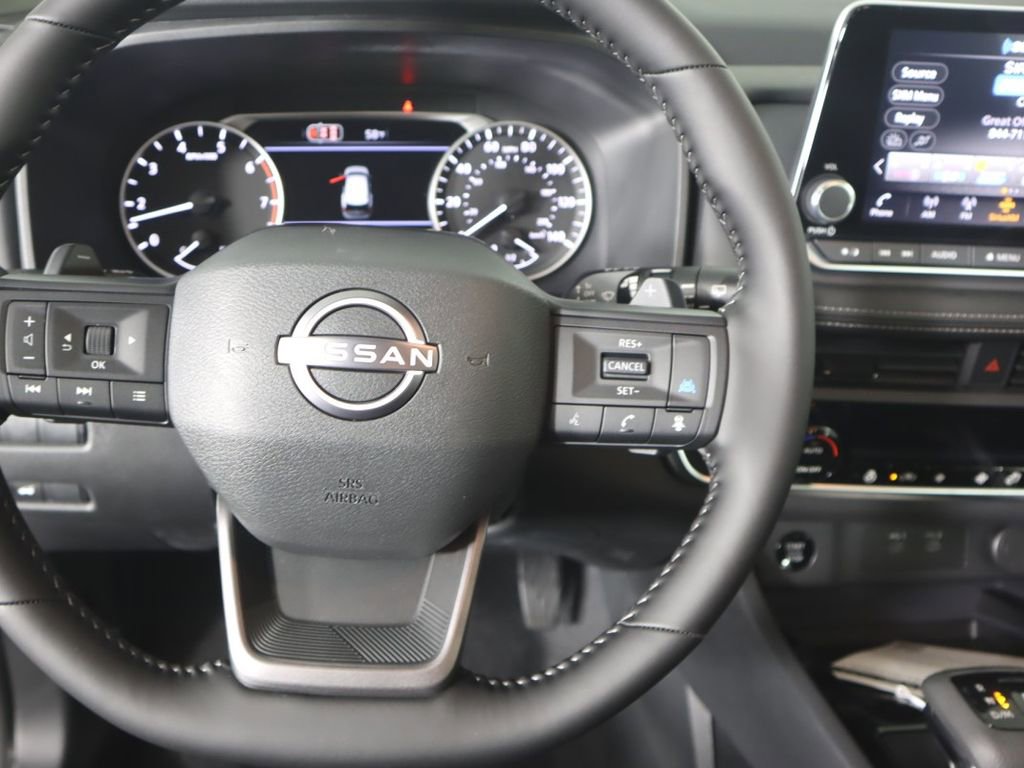 New 2026 Nissan Rogue SV AWD/4WD image 13