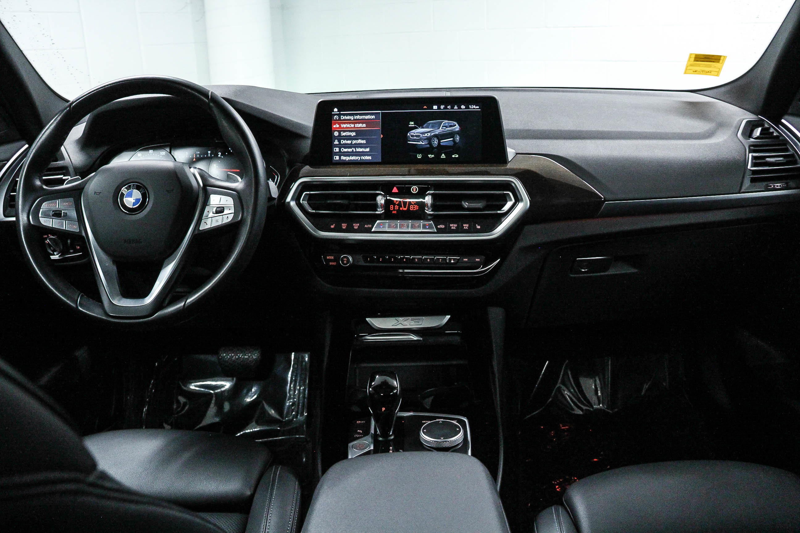 Used 2022 BMW X3 sDrive30i w/ Convenience Package image 13