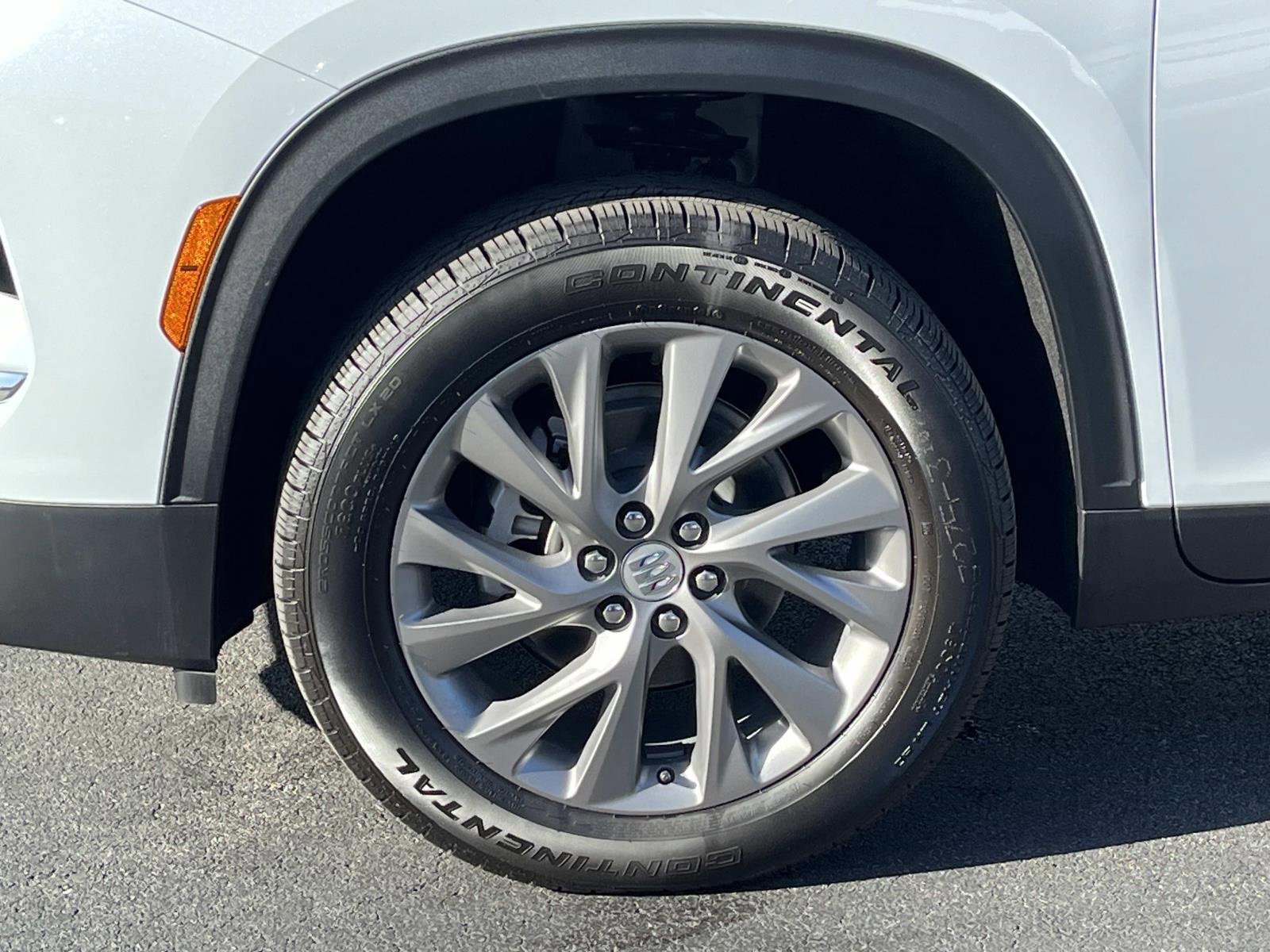 New 2026 Buick Enclave Preferred w/ Power Package image 12