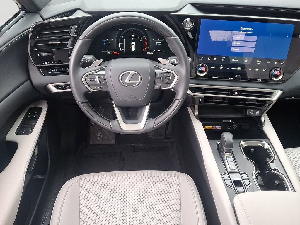 Used 2025 Lexus RX 350 F Sport image 12