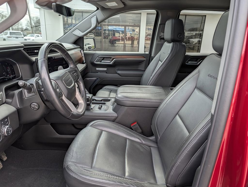 Used 2024 GMC Sierra 1500 Denali AWD/4WD image 26