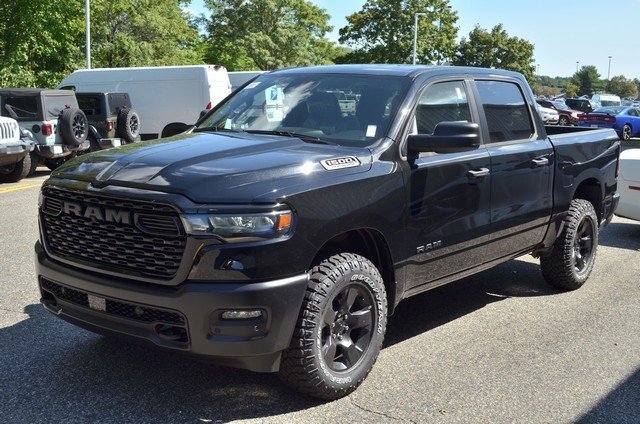 New 2026 RAM 1500 Tradesman image 4