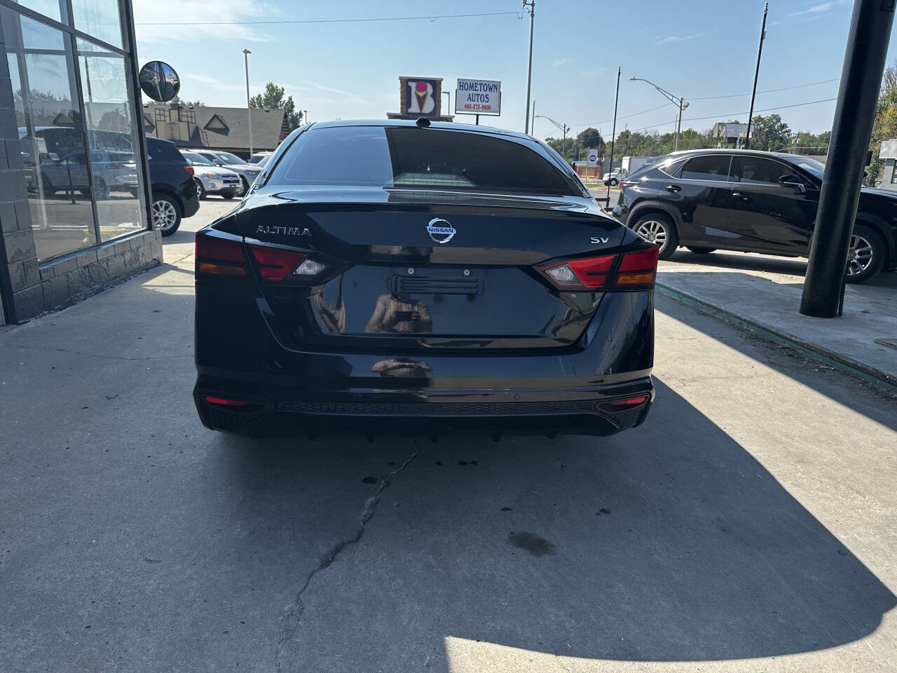 Used 2021 Nissan Altima 2.5 SV image 7