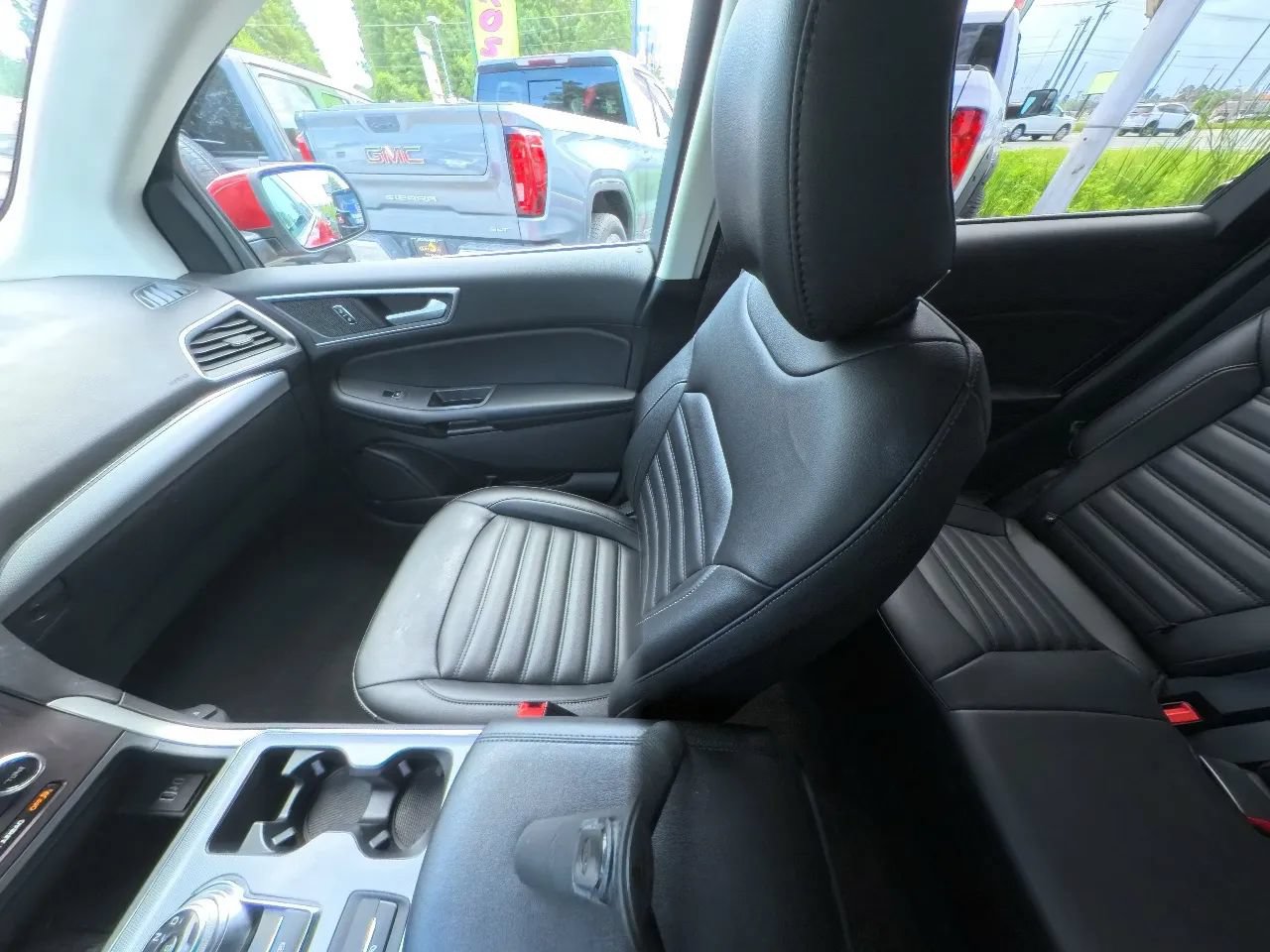 Used 2021 Ford Edge SEL w/ Convenience Package AWD/4WD image 29