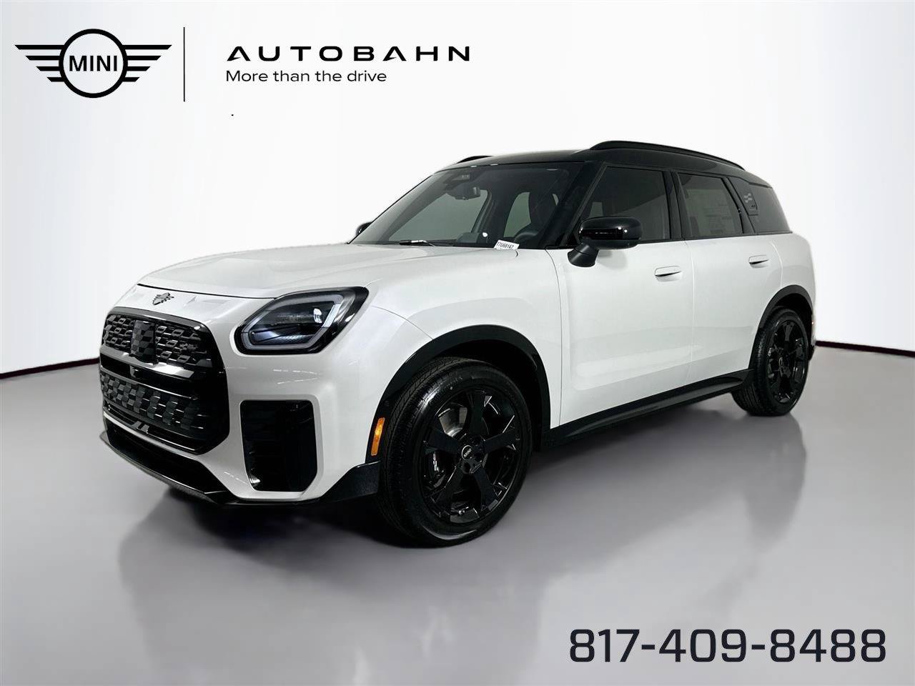 Used 2026 MINI Cooper Countryman S AWD/4WD image 1