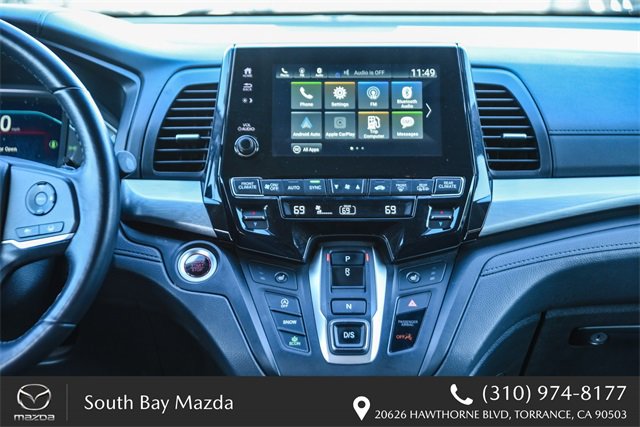 Used 2024 Honda Odyssey EX-L image 14