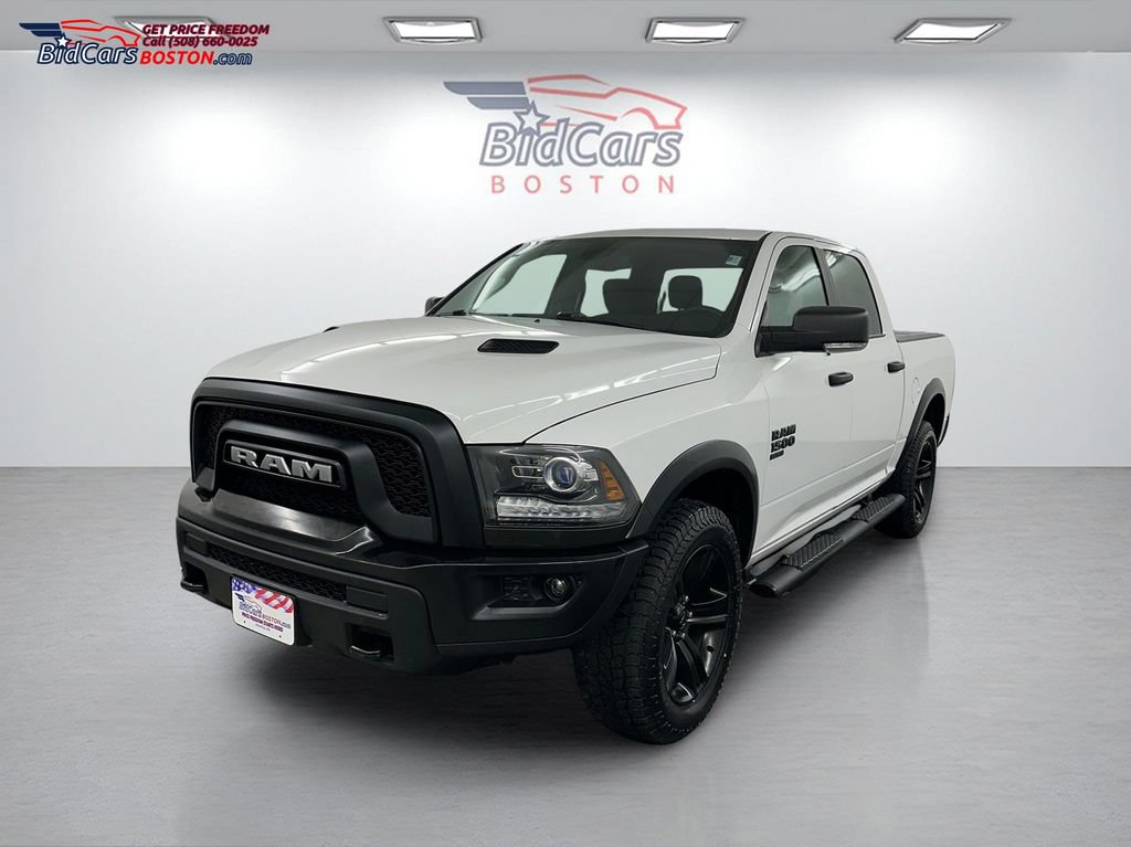 Used 2022 RAM 1500 Warlock
