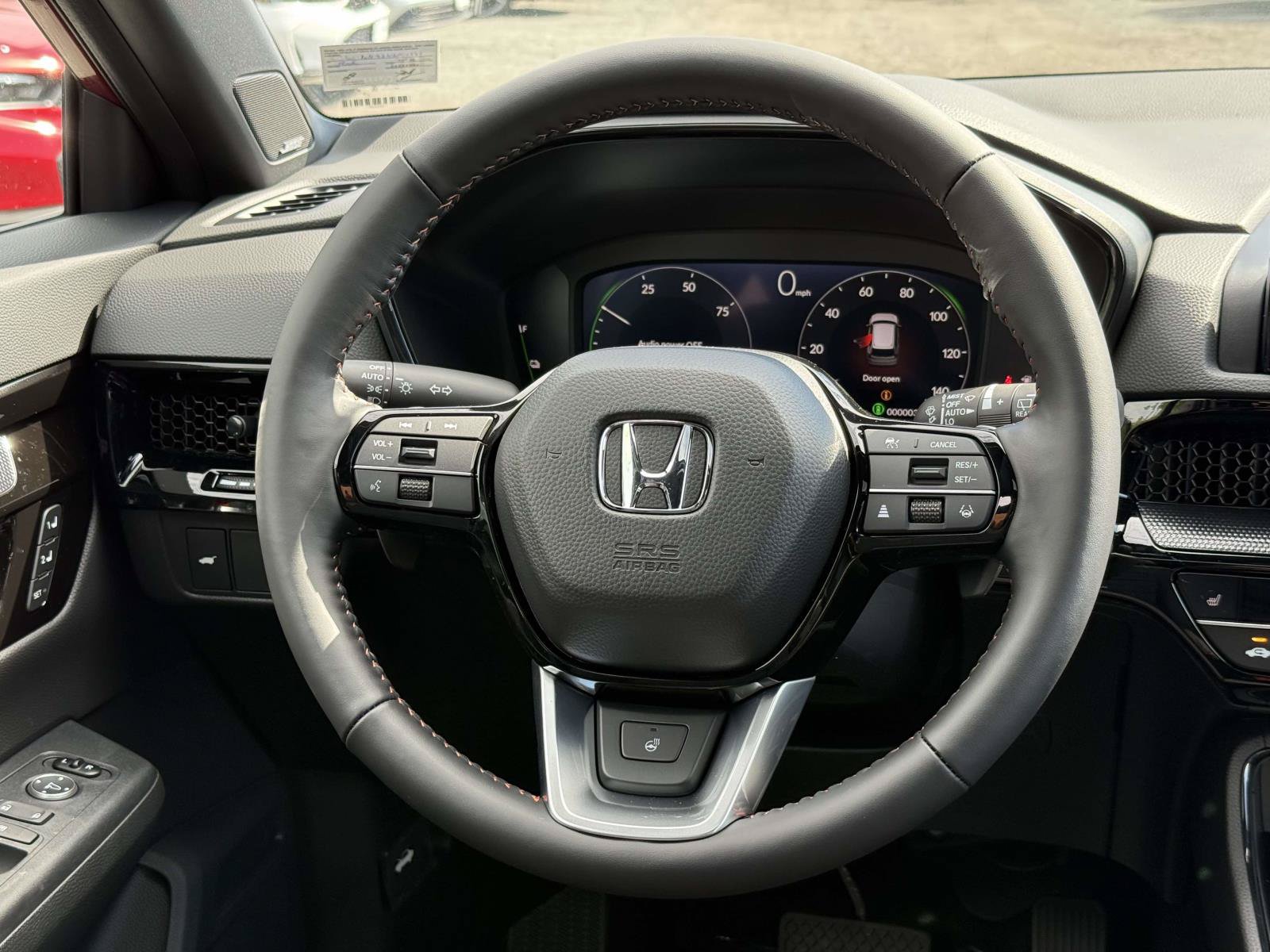 New 2027 Honda CR-V Sport Touring image 9