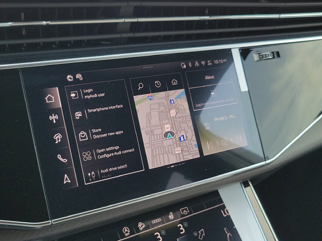 New 2026 Audi SQ7 Premium Plus AWD/4WD image 11