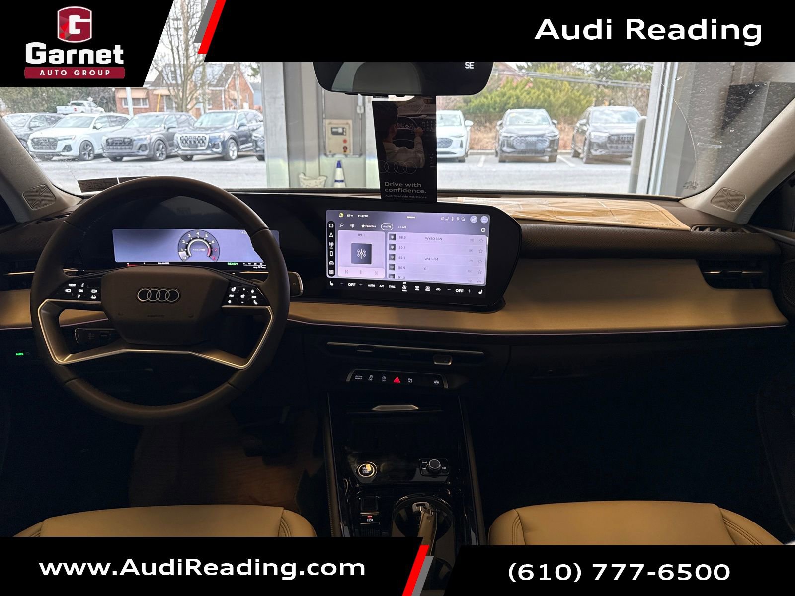 New 2026 Audi Q3 quattro 2.0T image 16