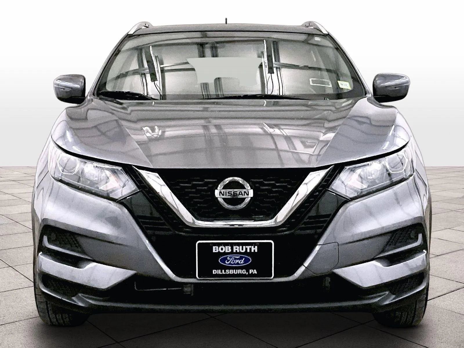 Used 2020 Nissan Rogue Sport SV AWD/4WD image 3