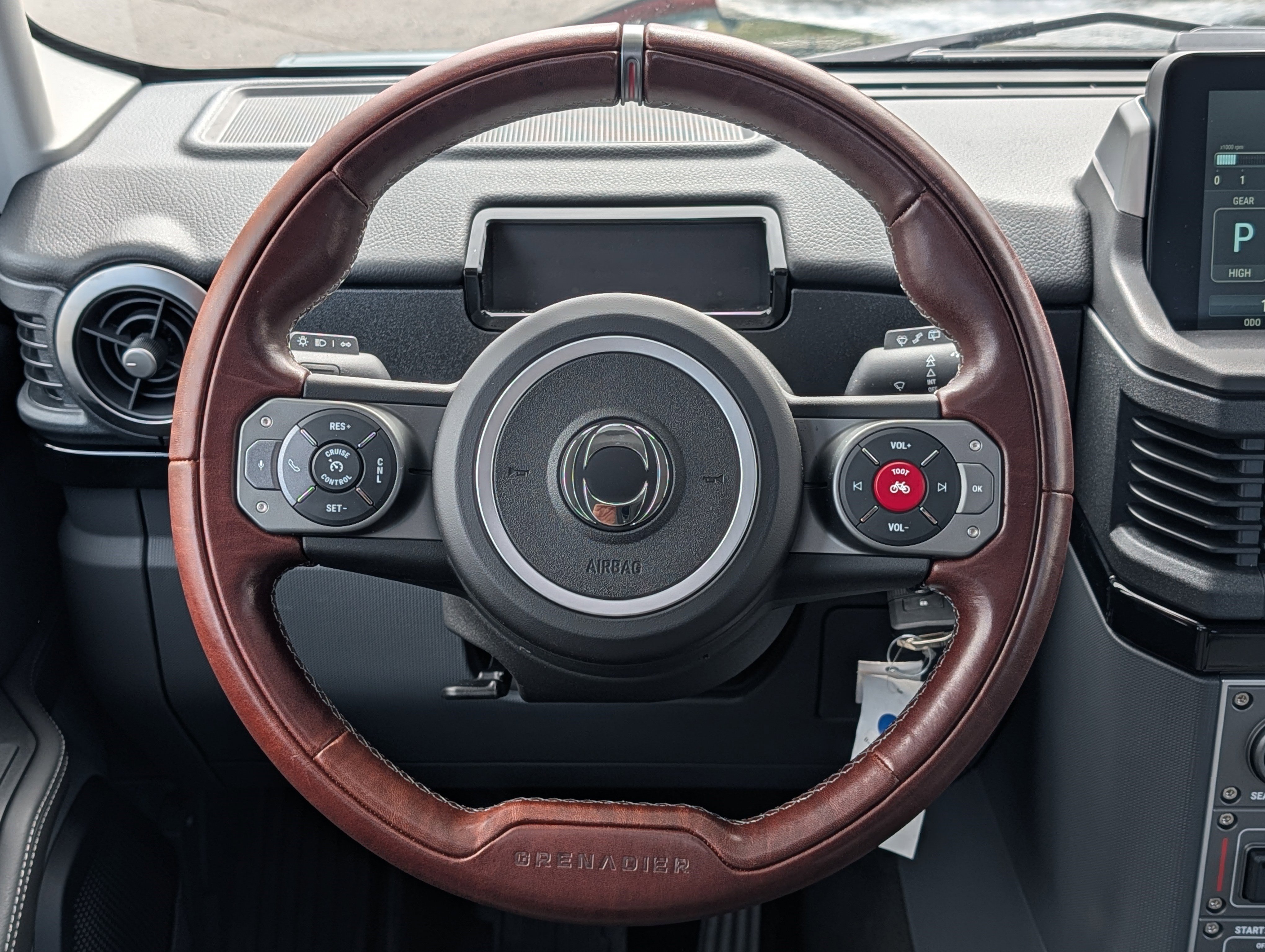 New 2026 INEOS Grenadier Fieldmaster Edition image 20