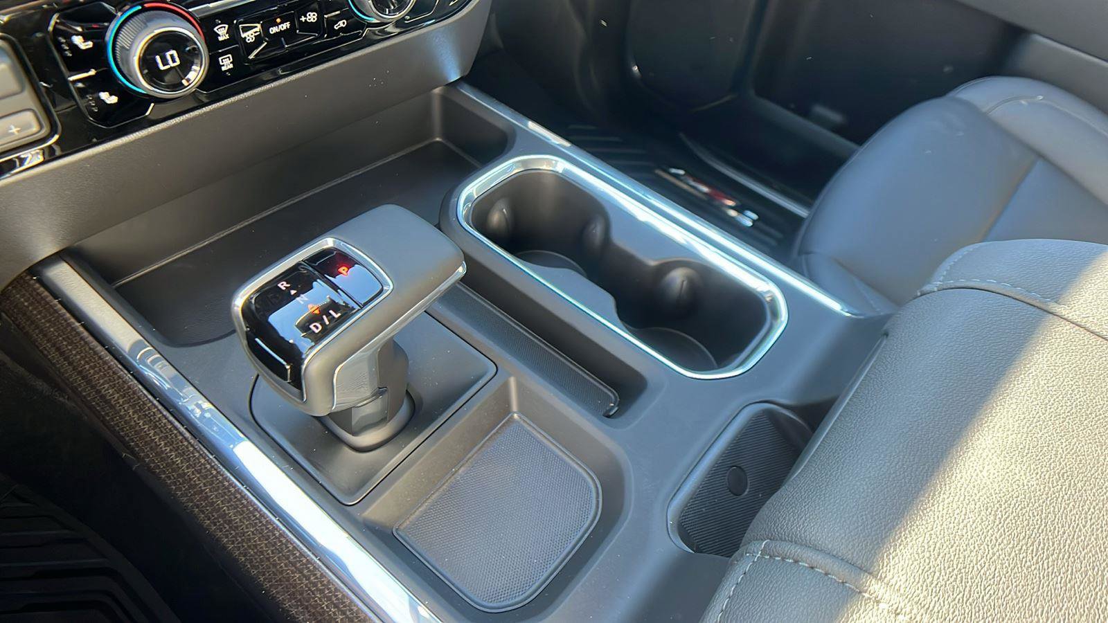 Used 2026 Chevrolet Silverado 1500 RST w/ RST All Star Premium Package image 24