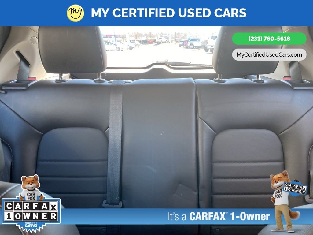 Used 2016 Chevrolet Sonic RS w/ Driver Confidence Package image 23