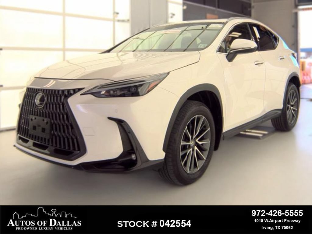 Used 2024 Lexus NX 350 AWD video 1