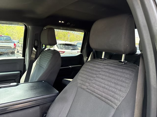Used 2023 Ford F150 XL w/ STX Appearance Package AWD/4WD image 9