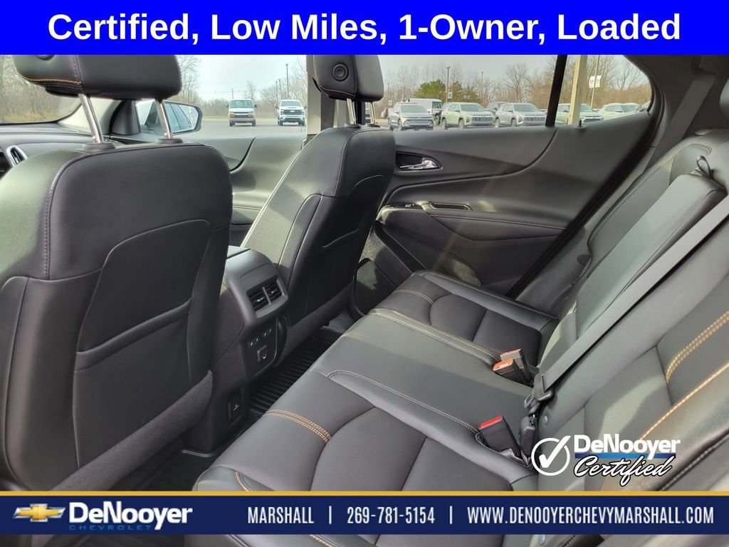 Used 2023 Chevrolet Equinox Premier image 24