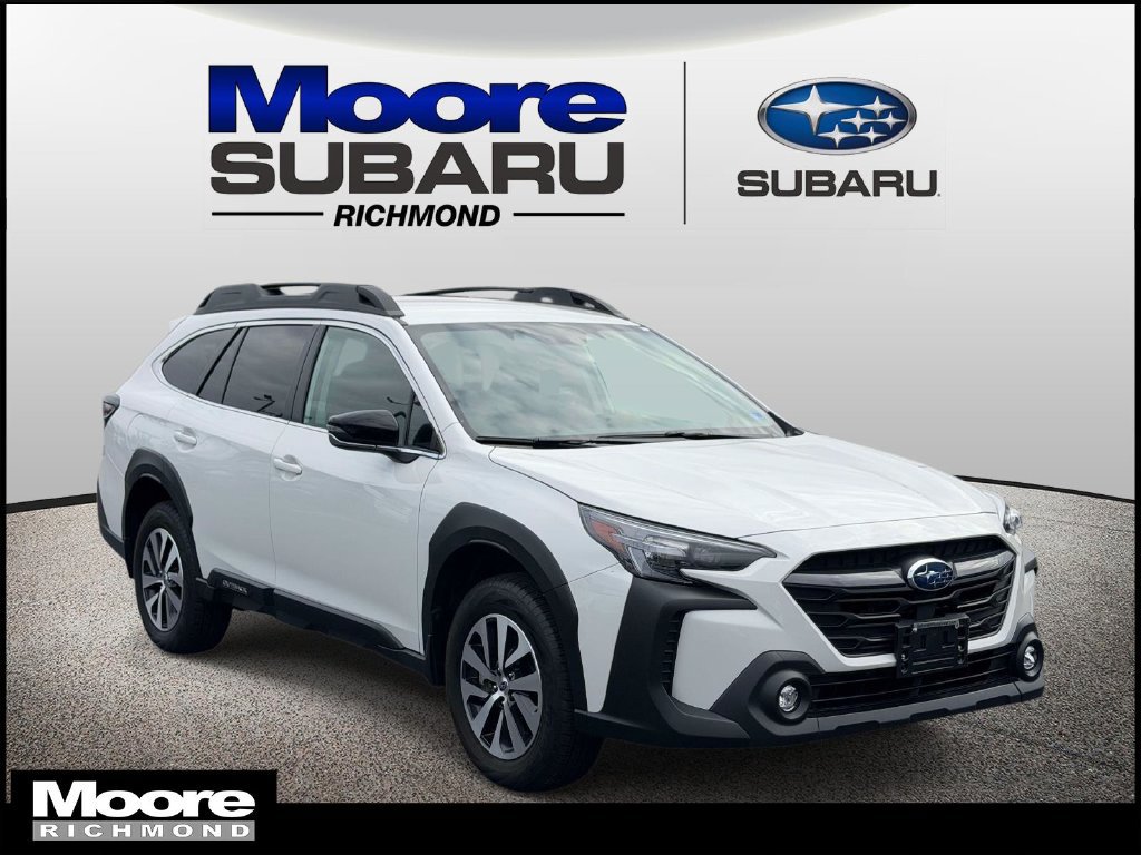 Certified 2025 Subaru Outback Premium AWD/4WD image 1